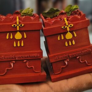 Shri Jayatheertharu ( Moola Brundavana replica ) – 2.5 Inch