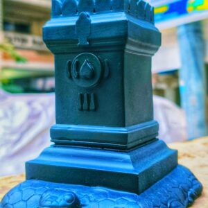 Sri Satyapramoda Theertharu ( Moola Brundavana Replica ) – 4 Inch
