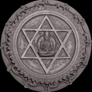 Yantrodharaka Pranadevaru ( Hanuman ) – 12 Inch