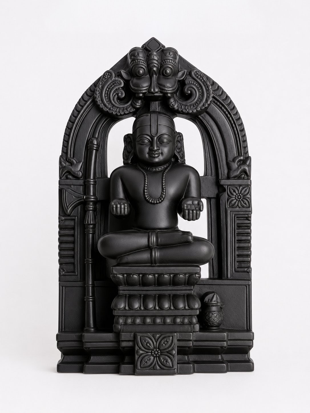 Sri Madhwacharyaru Idol-Dwaita Vedanta Acharyaru statue