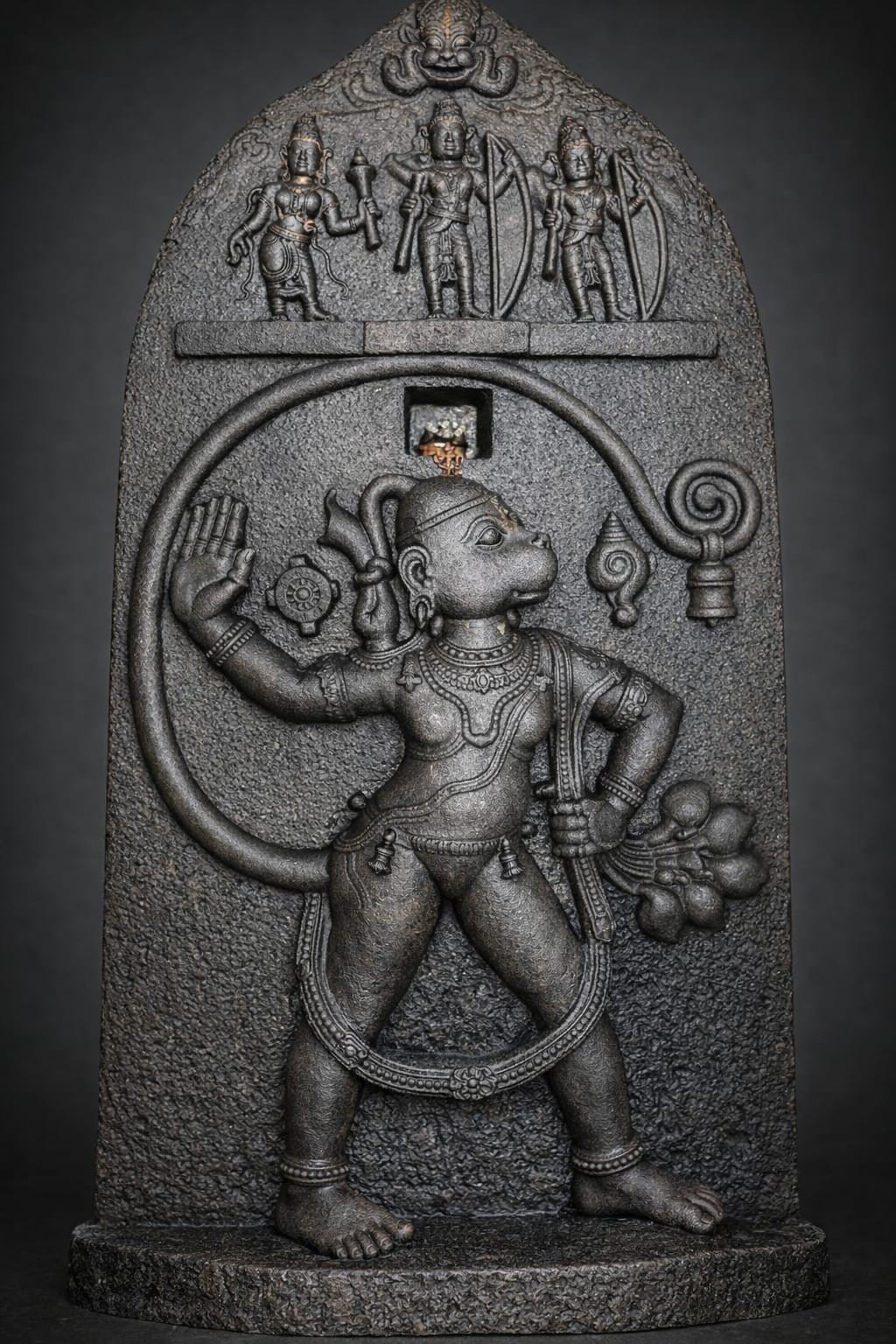 Avataratraya Pranadevaru