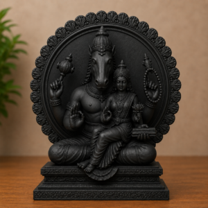Lord Lakshmi Hayagreeva (4 Inch)
