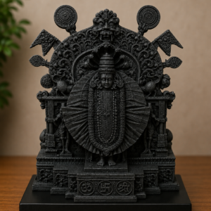 Kolhapura Mahalakshmi (4 Inch)