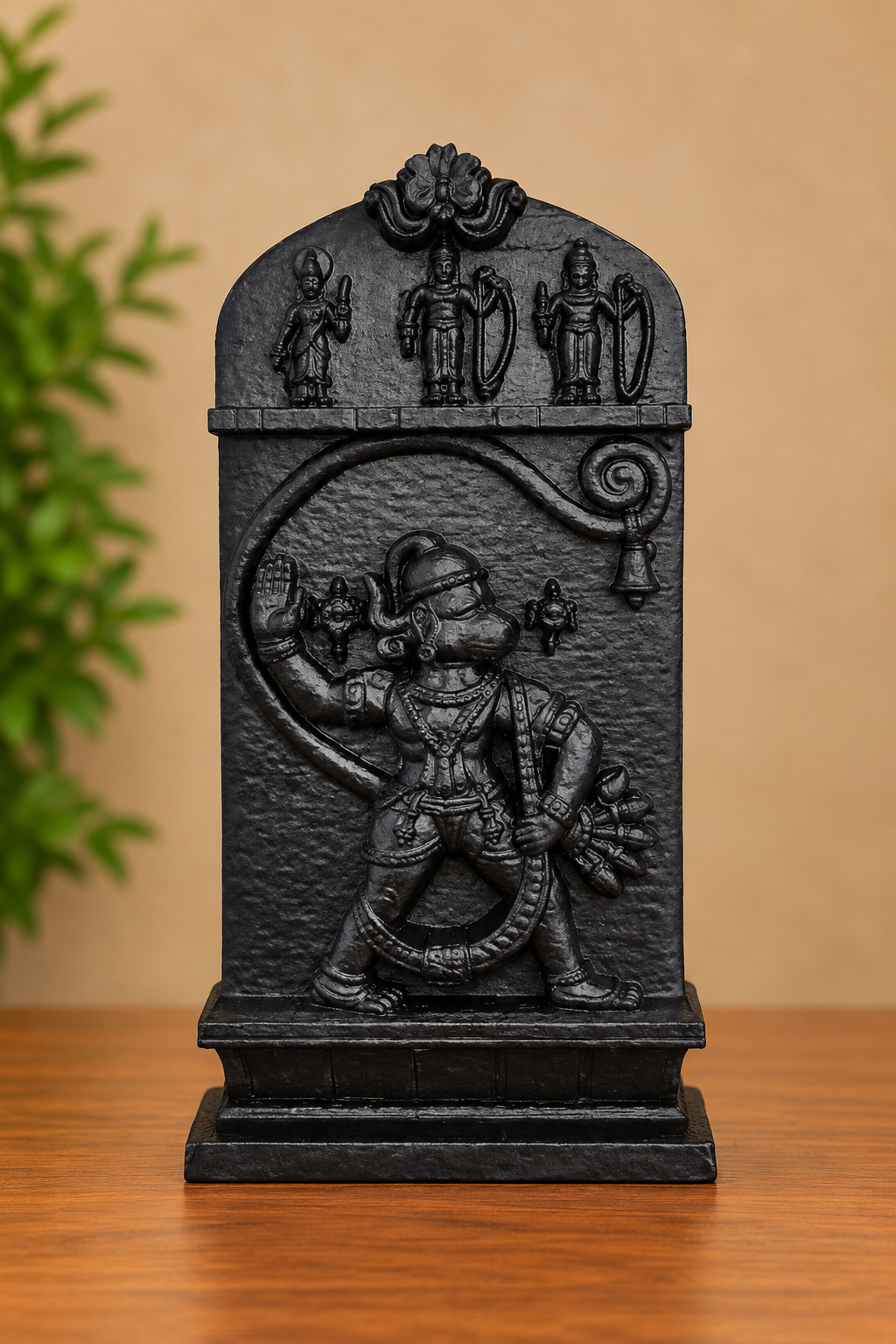 Avataratraya pranadevaru